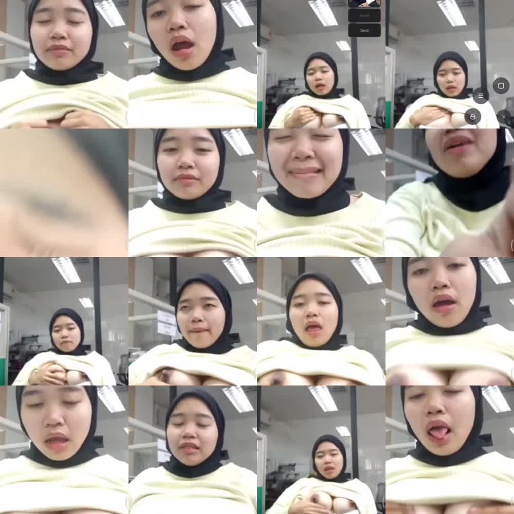 abg hijab Malay Tobrut vcs